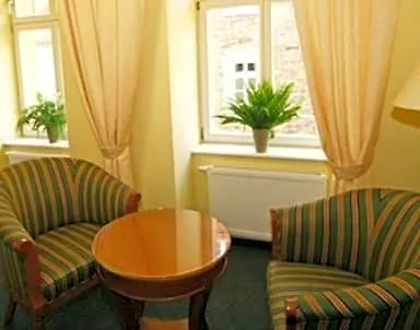 Deckerts Am Katharinenstift 3* Лютерштадт-Айслебен