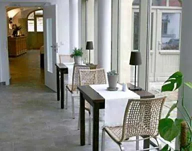 Deckerts Am Katharinenstift 3* Лютерштадт-Айслебен