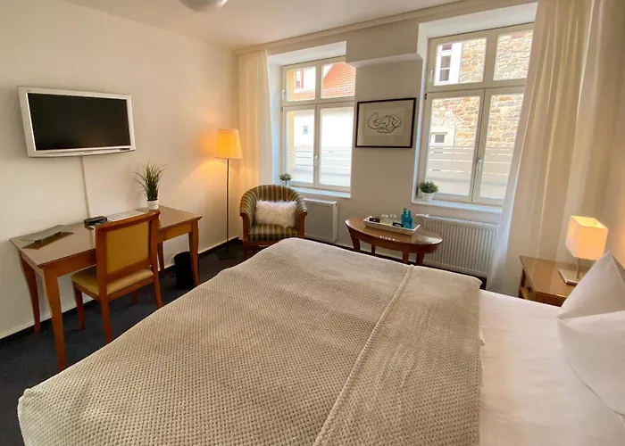 Deckerts Am Katharinenstift Lutherstadt Eisleben