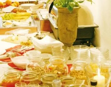 Deckerts Am Katharinenstift Hotel 3*