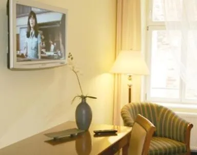 Deckerts Am Katharinenstift Hotel Lutherstadt Eisleben